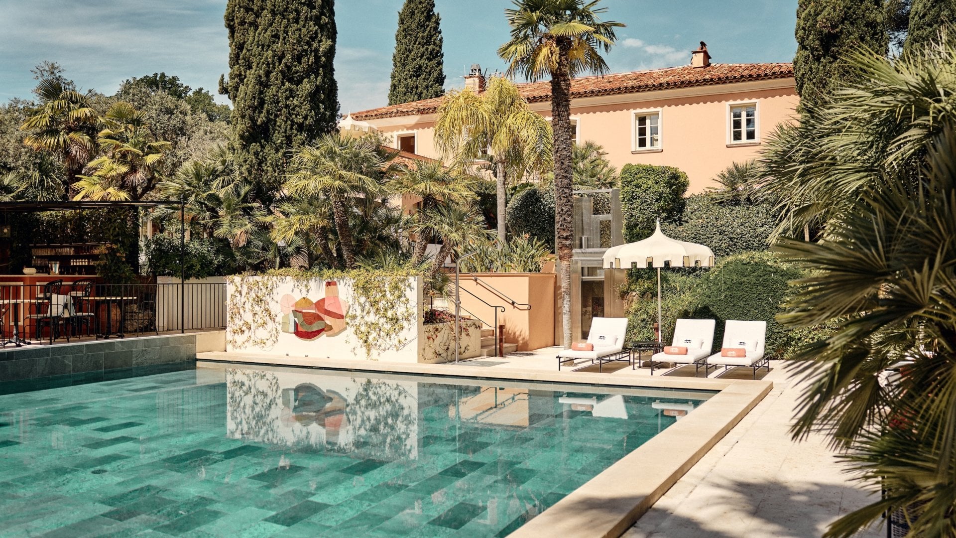 piscine la bastide