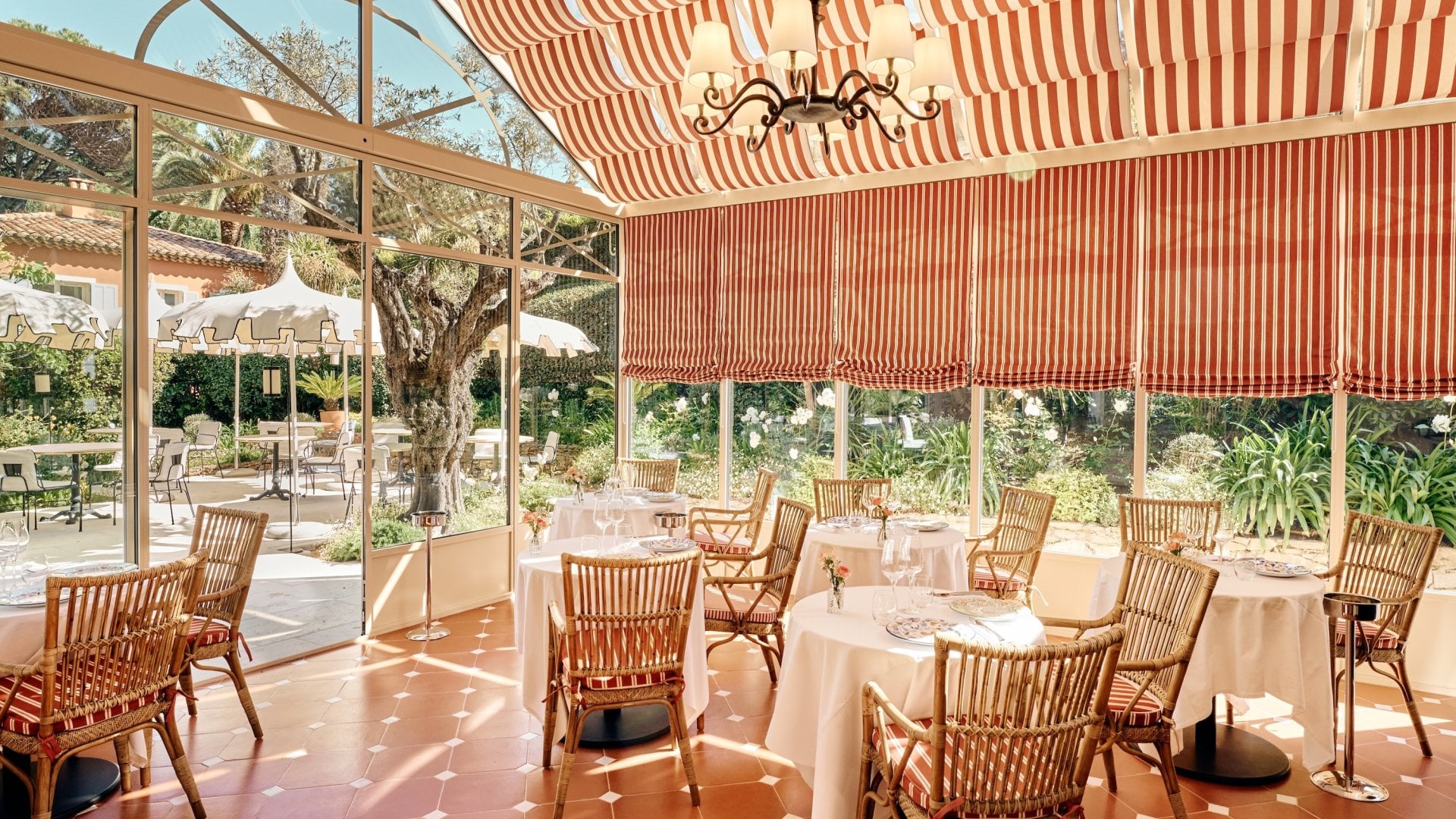 Restaurant La Bastide